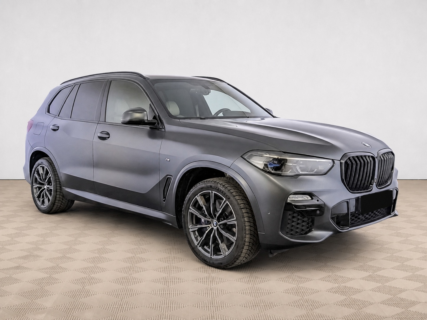 BMW - BMW X5 40i IV (G05/G18), 2021