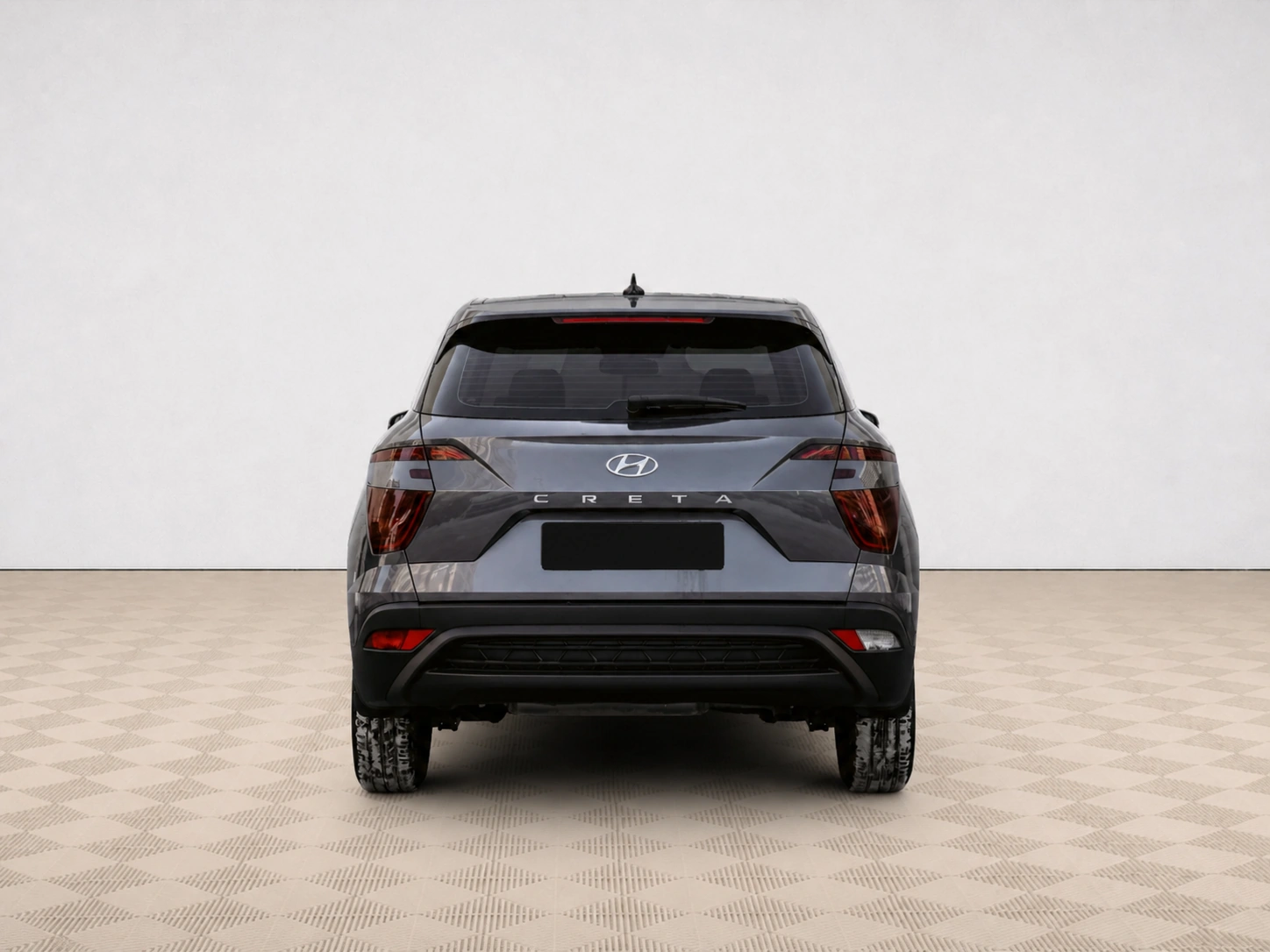 Hyundai - Hyundai Creta II, 2022 г.