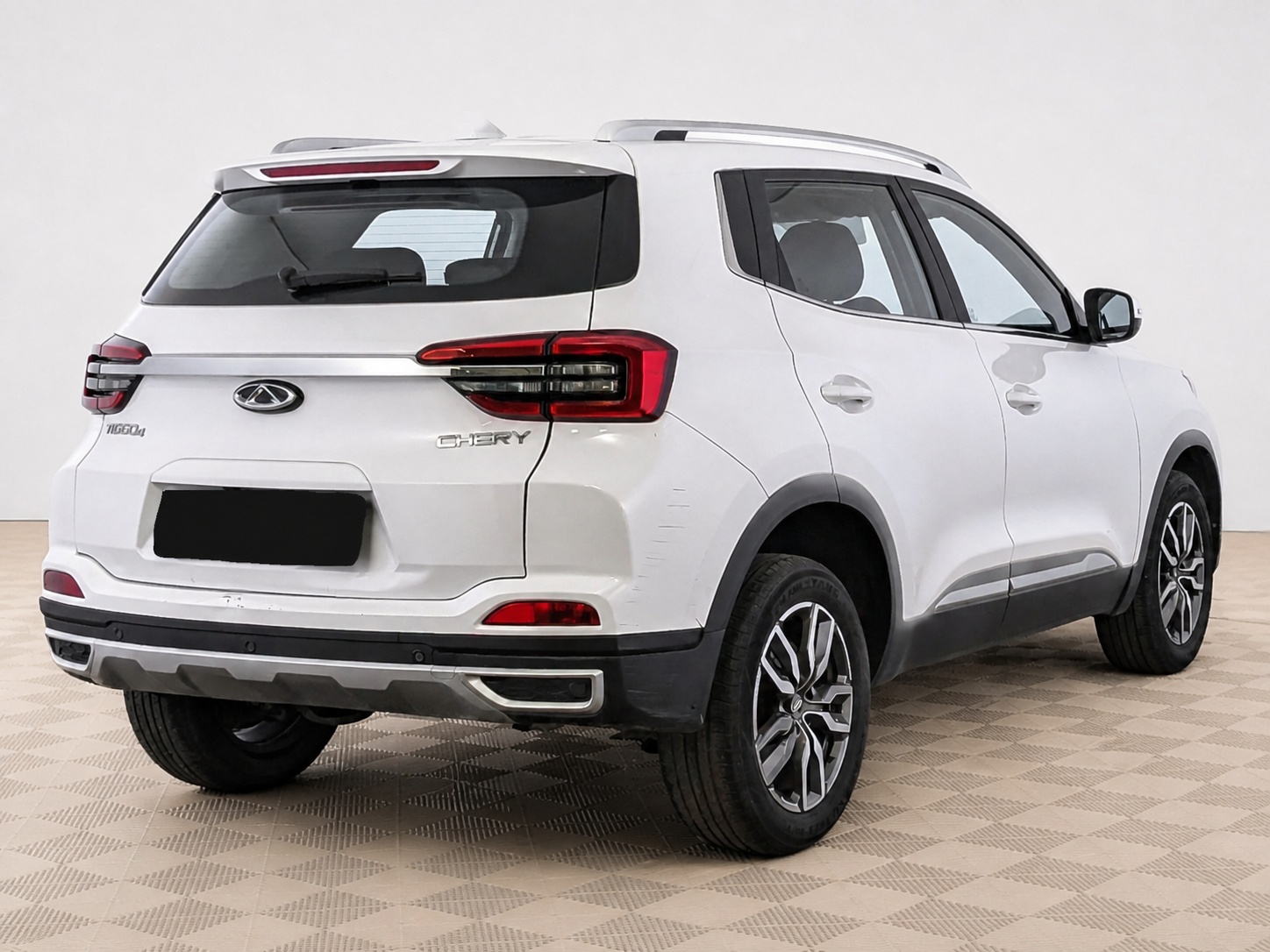 Chery - Chery Tiggo 4, 2022