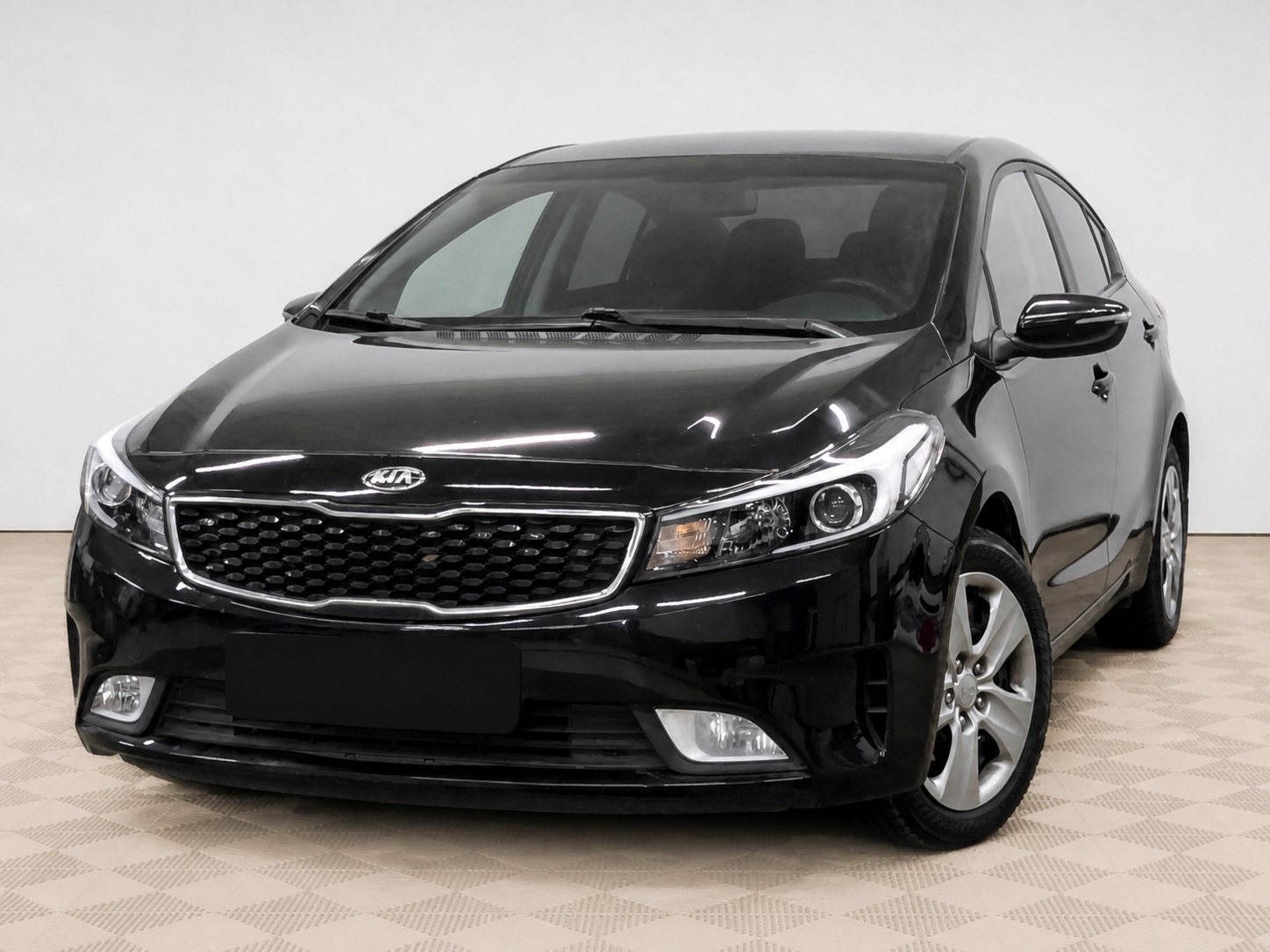 Kia - Kia Cerato, 2019