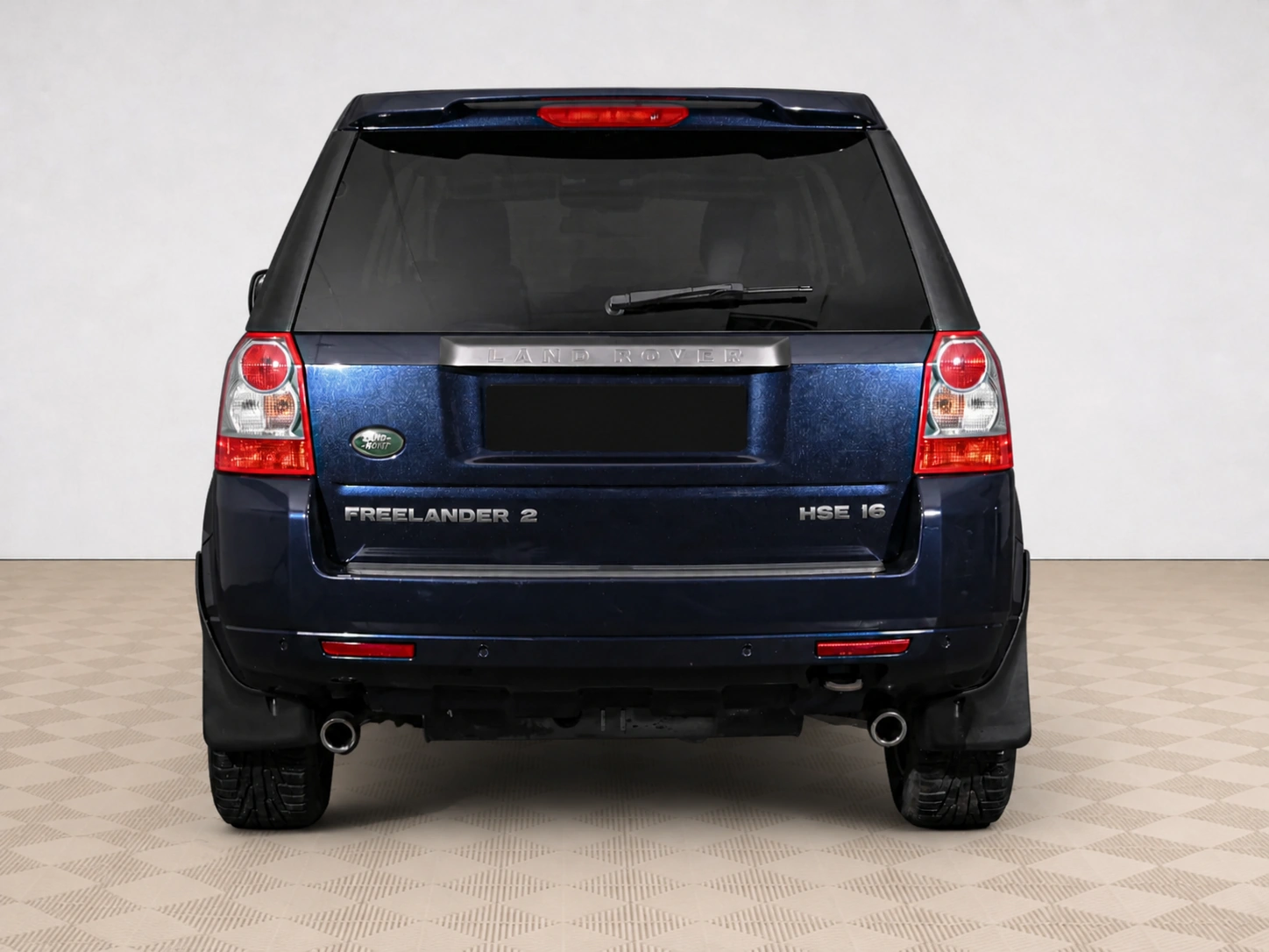 Land Rover - Land Rover Freelander II, 2008 г.