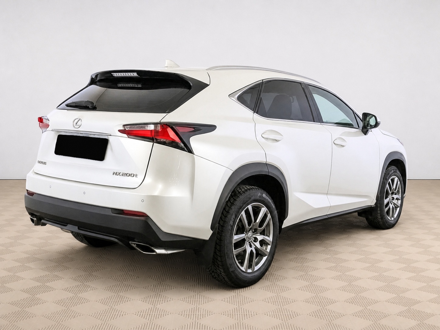 Lexus - Lexus NX 200t I, 2015