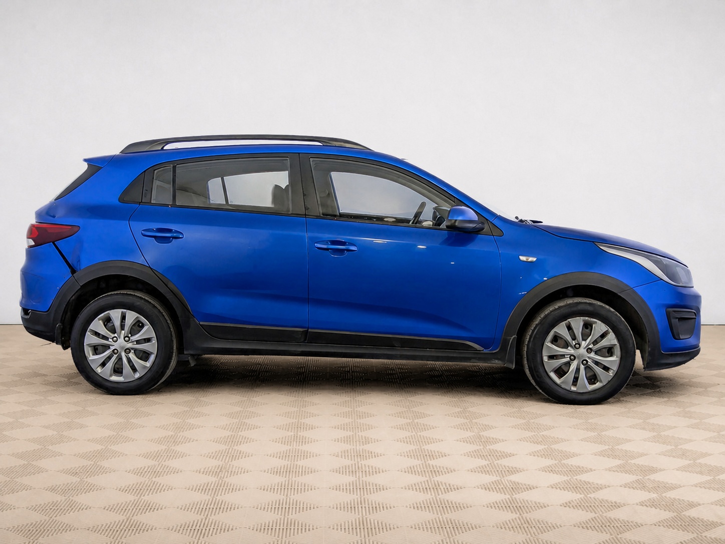 Kia - Kia Rio X-Line IV, 2019