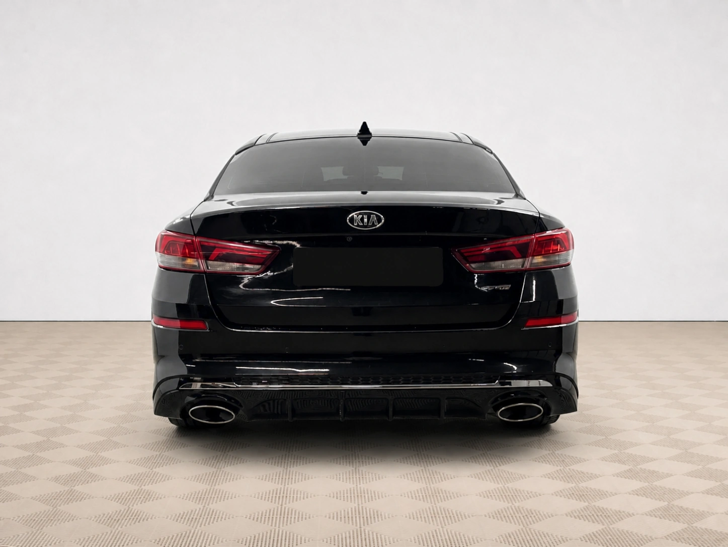 Kia - Kia Optima IV Рестайлинг, 2018 г.