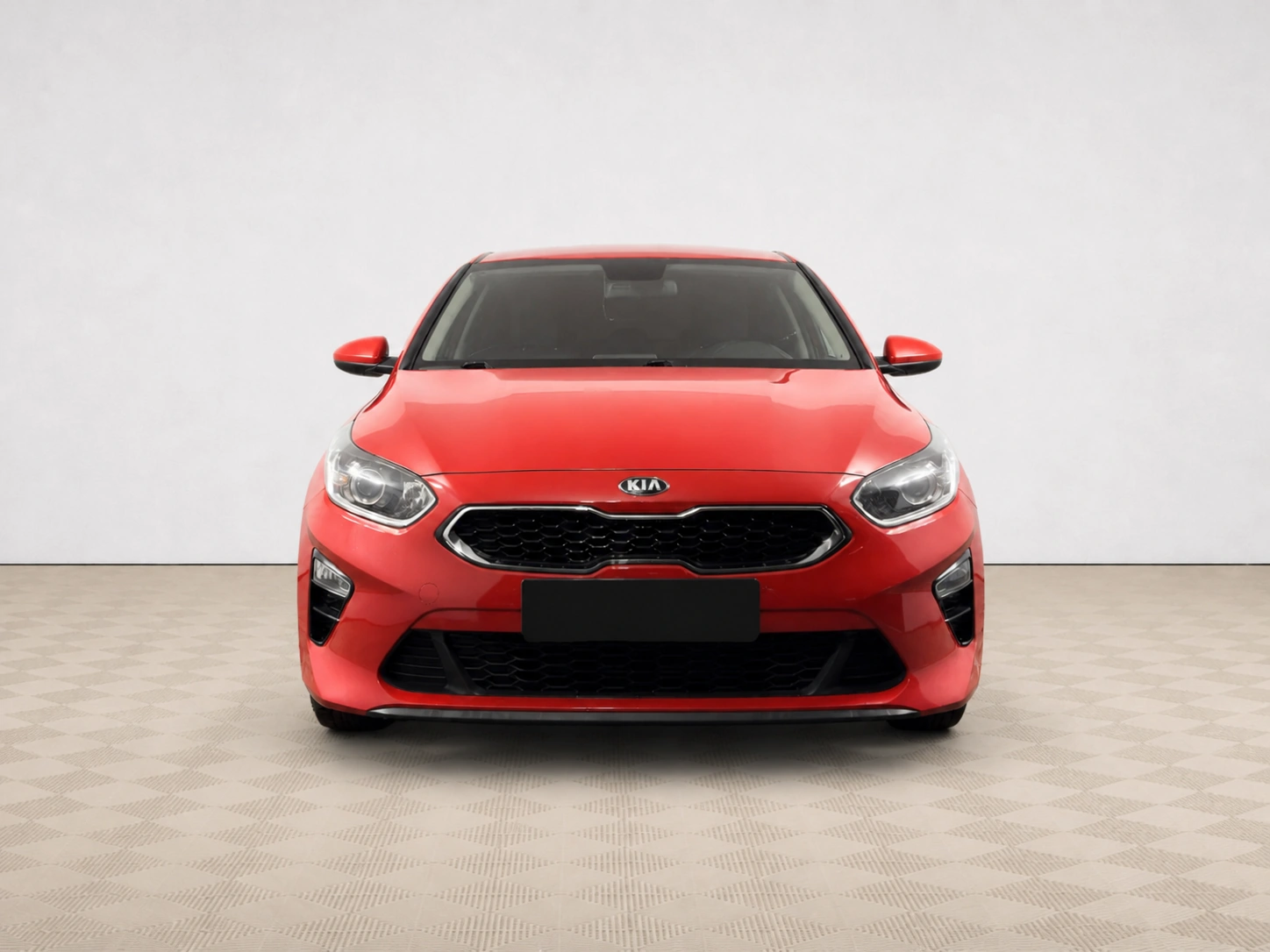 Kia - Kia Ceed III, 2018 г.
