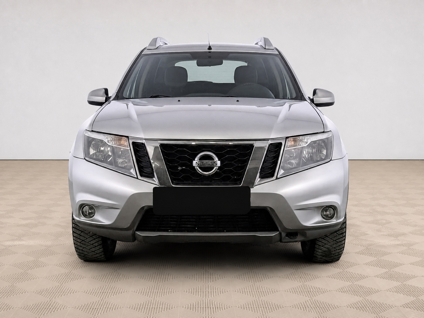 Nissan - Nissan Terrano III (D10), 2014