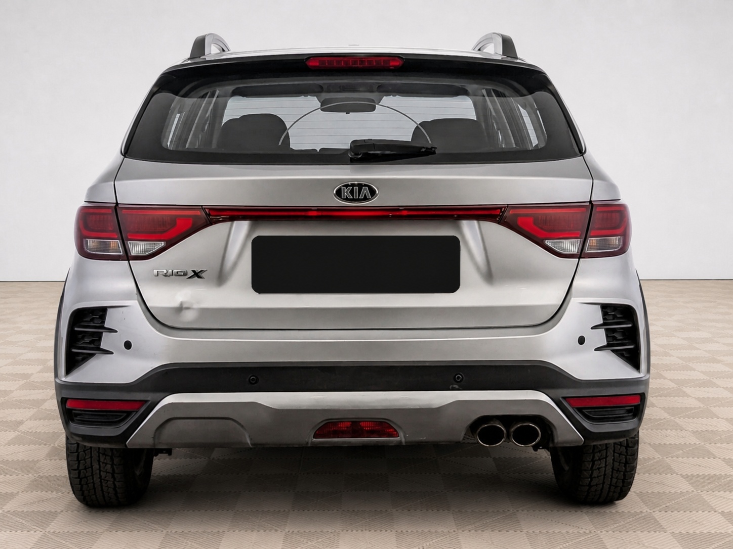 Kia - Kia Rio X IV Рестайлинг, 2021