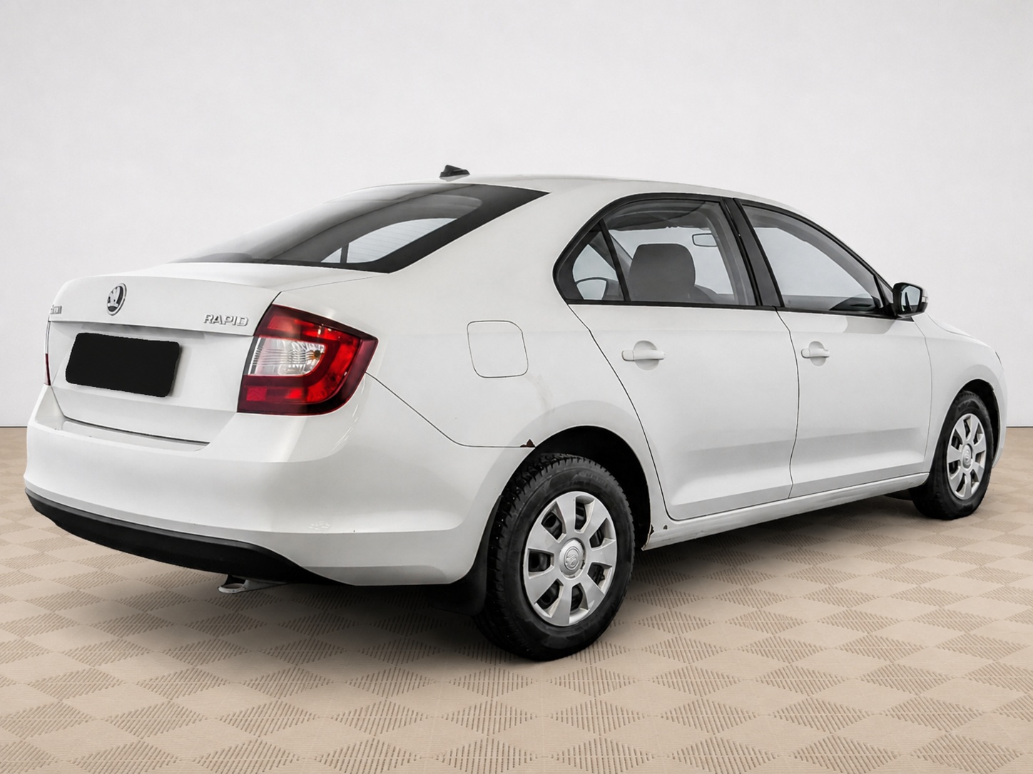 Skoda - Skoda Rapid, 2019