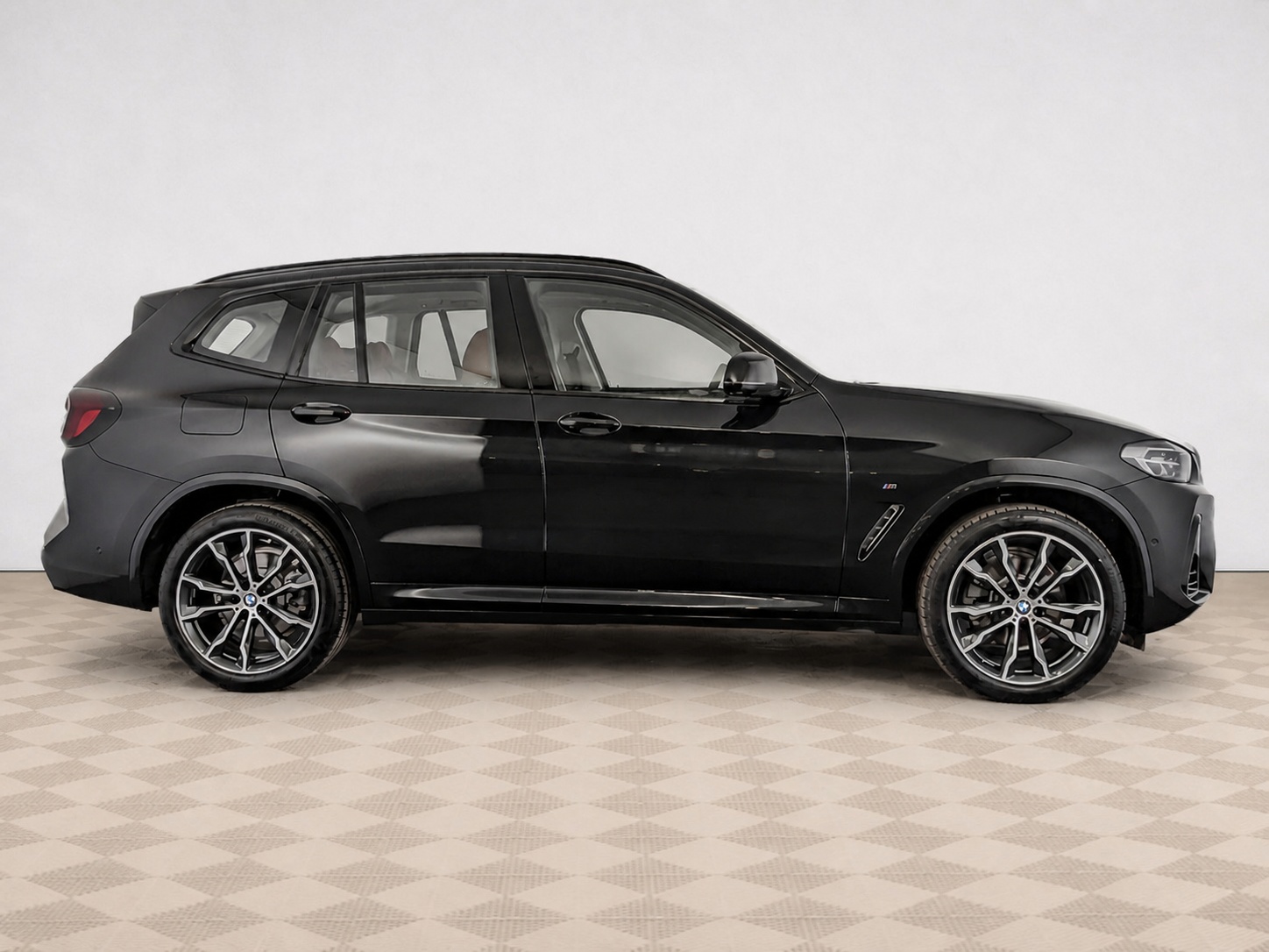 BMW - BMW X3 30i xDrive III (G01) Рестайлинг, 2024
