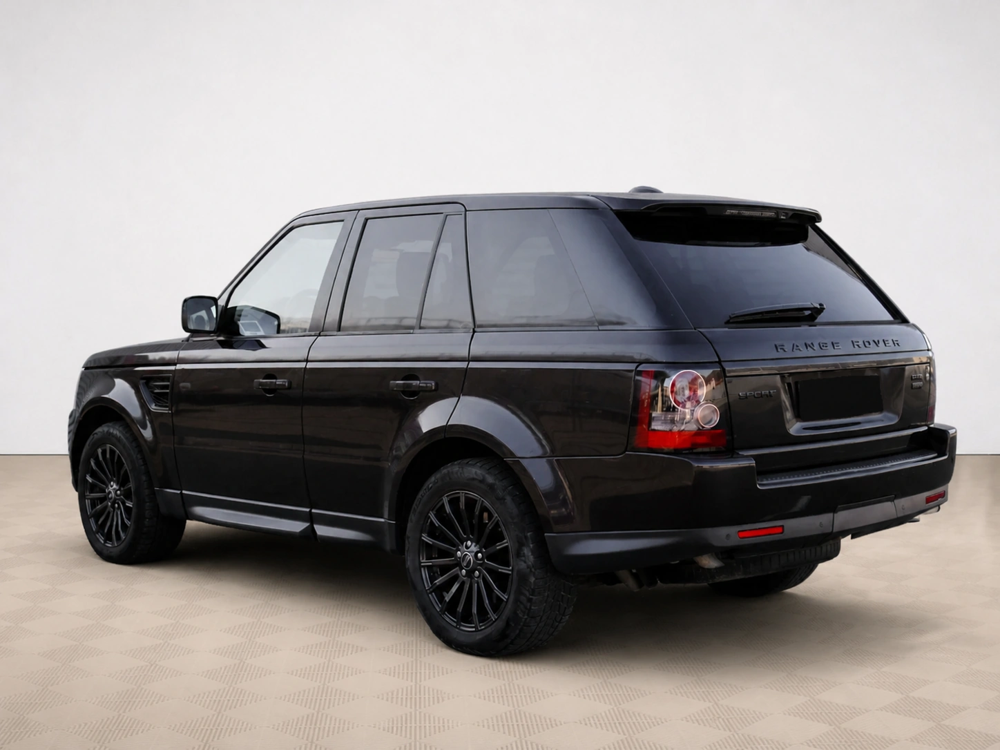 Land Rover - Land Rover Range Rover Sport I Рестайлинг, 2012 г.