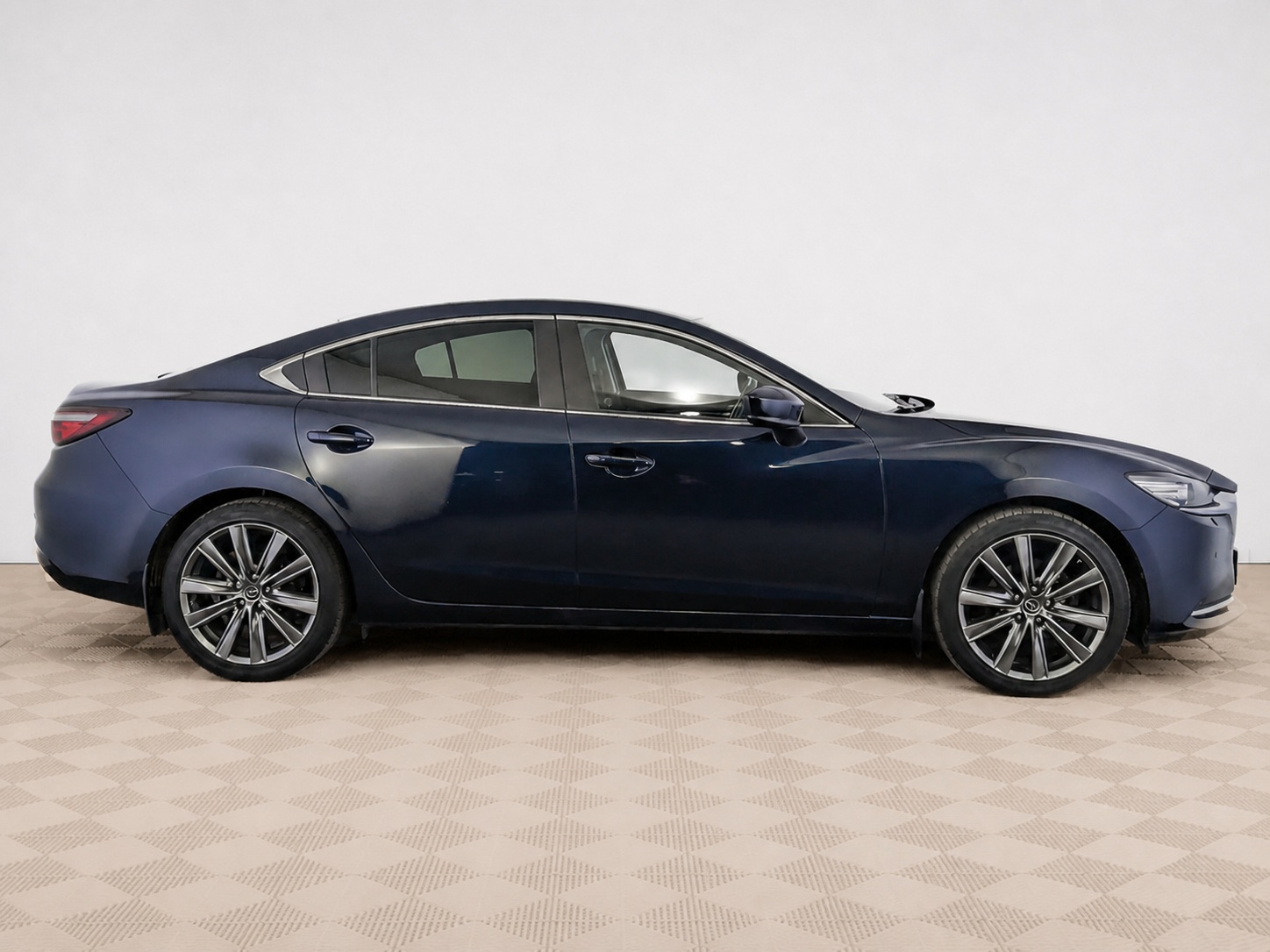 Mazda - Mazda 6 III (GJ) Рестайлинг 2, 2020