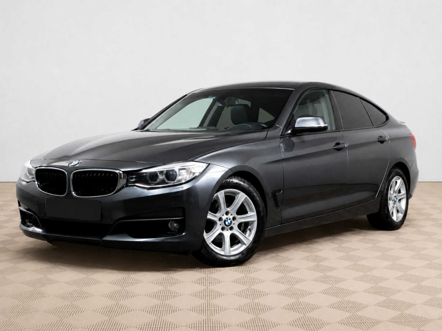 BMW - BMW 3 серии Gran Turismo 320i xDrive VI (F3x), 2015