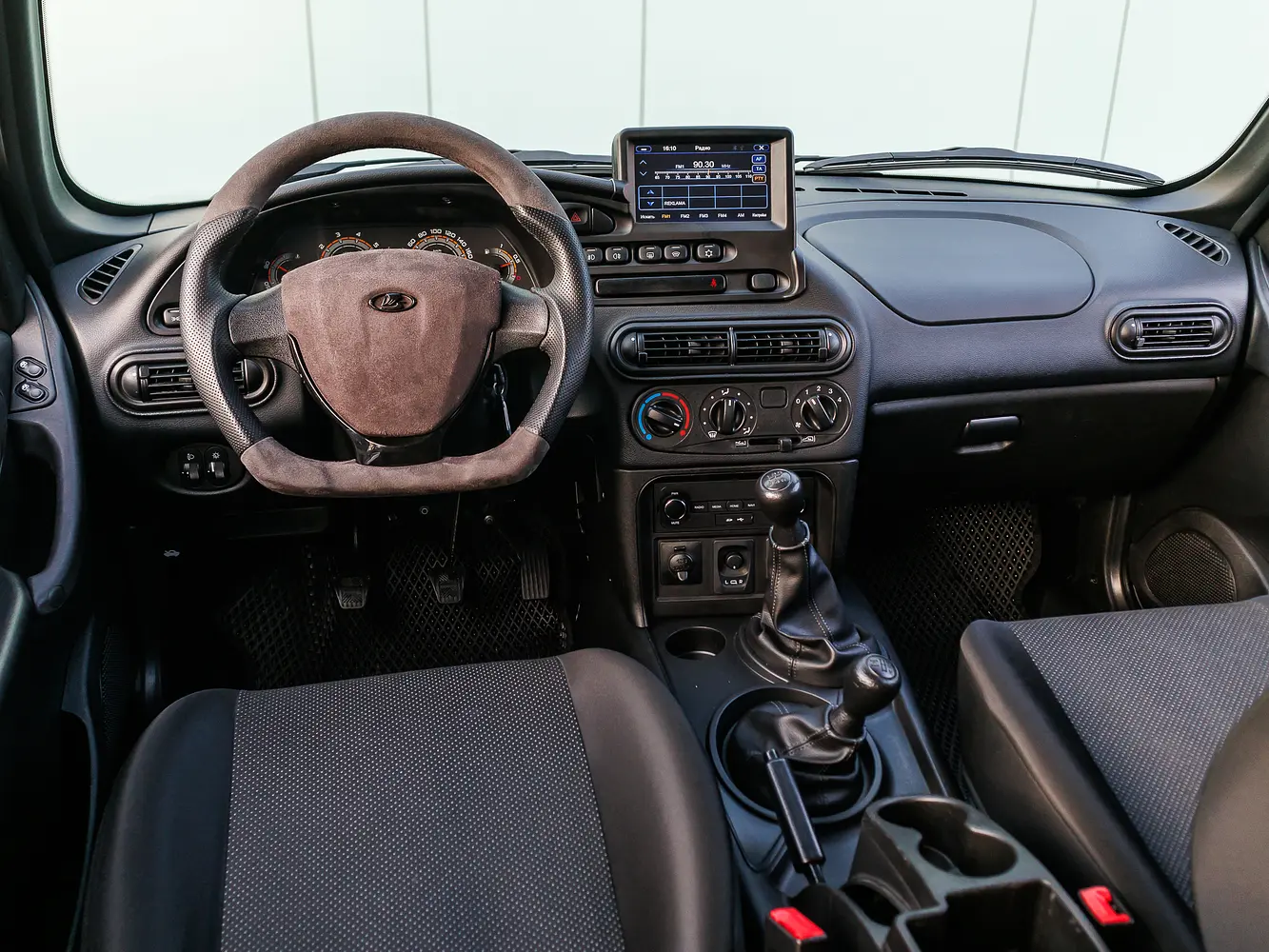 LADA (ВАЗ) - LADA (ВАЗ) Niva Travel I, 2023 г.