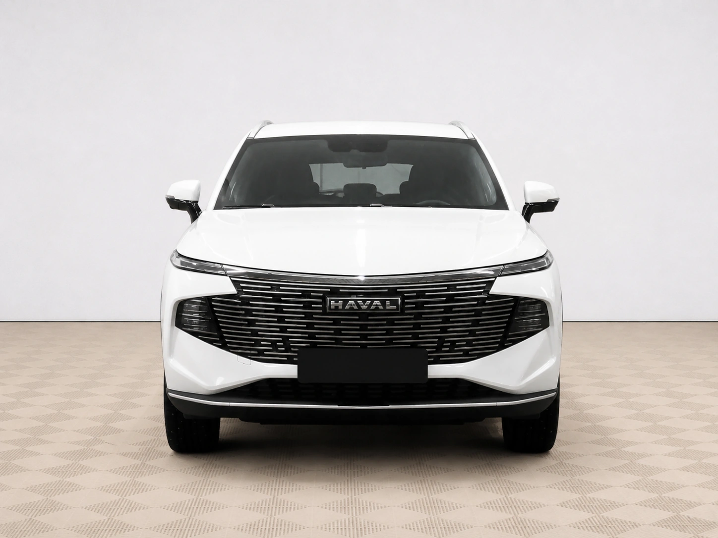 Haval - Haval F7 II, 2024 г.