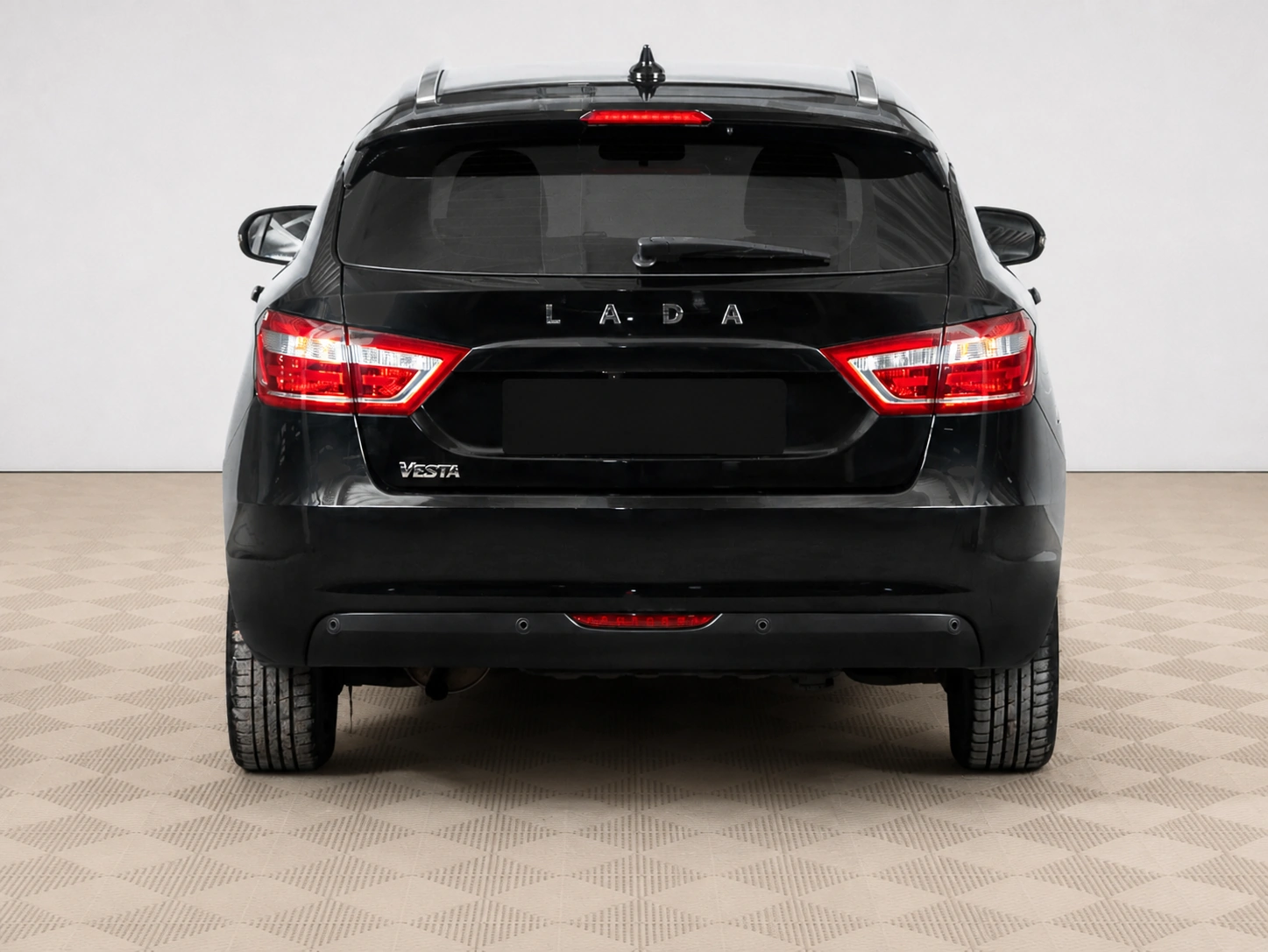 LADA (ВАЗ) - LADA (ВАЗ) Vesta I, 2020 г.