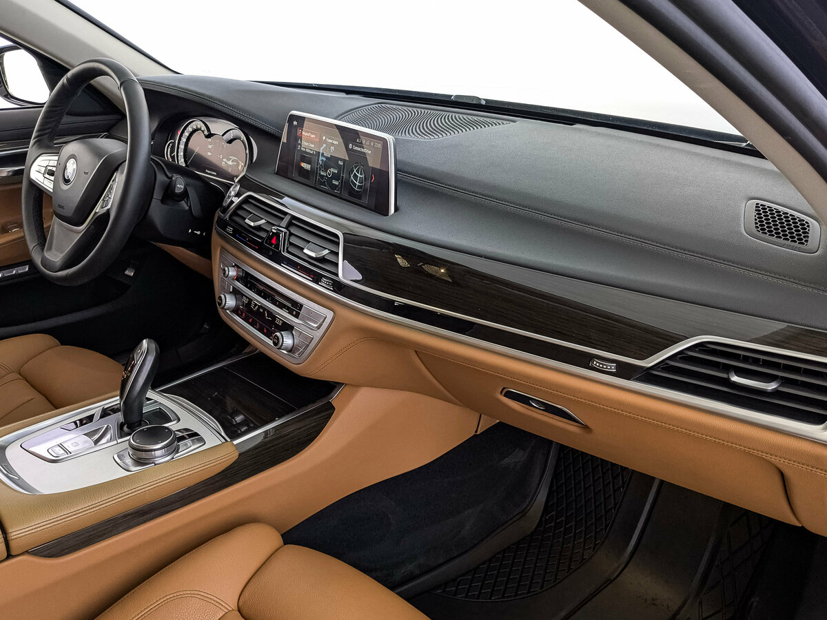 BMW - BMW 7 серии Long 730Ld xDrive VI (G11/G12), 2016