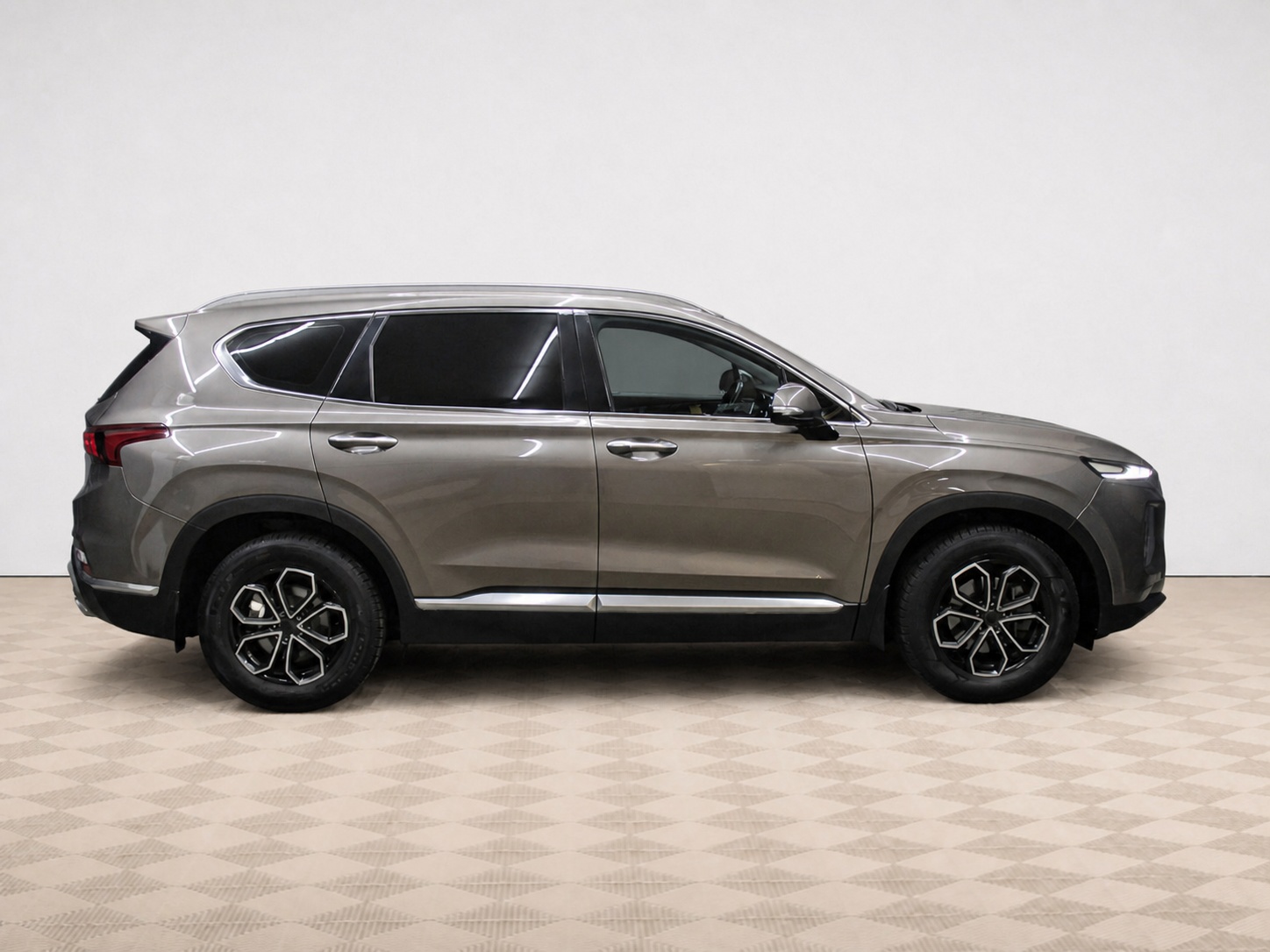 Hyundai - Hyundai Santa Fe IV, 2018