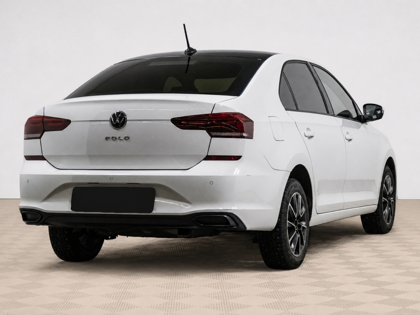 Volkswagen - Volkswagen Polo VI, 2020