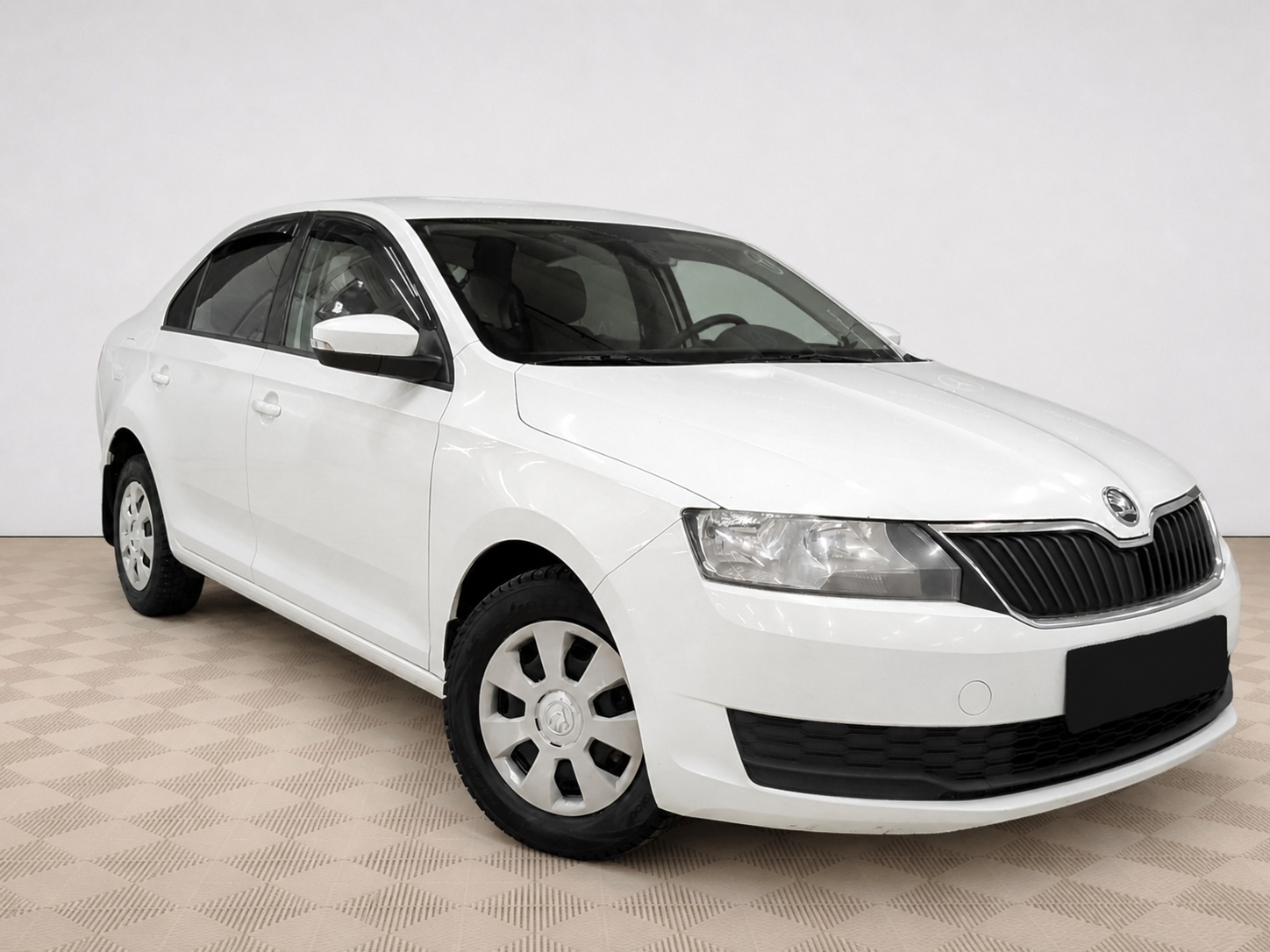 Skoda - Skoda Rapid, 2019