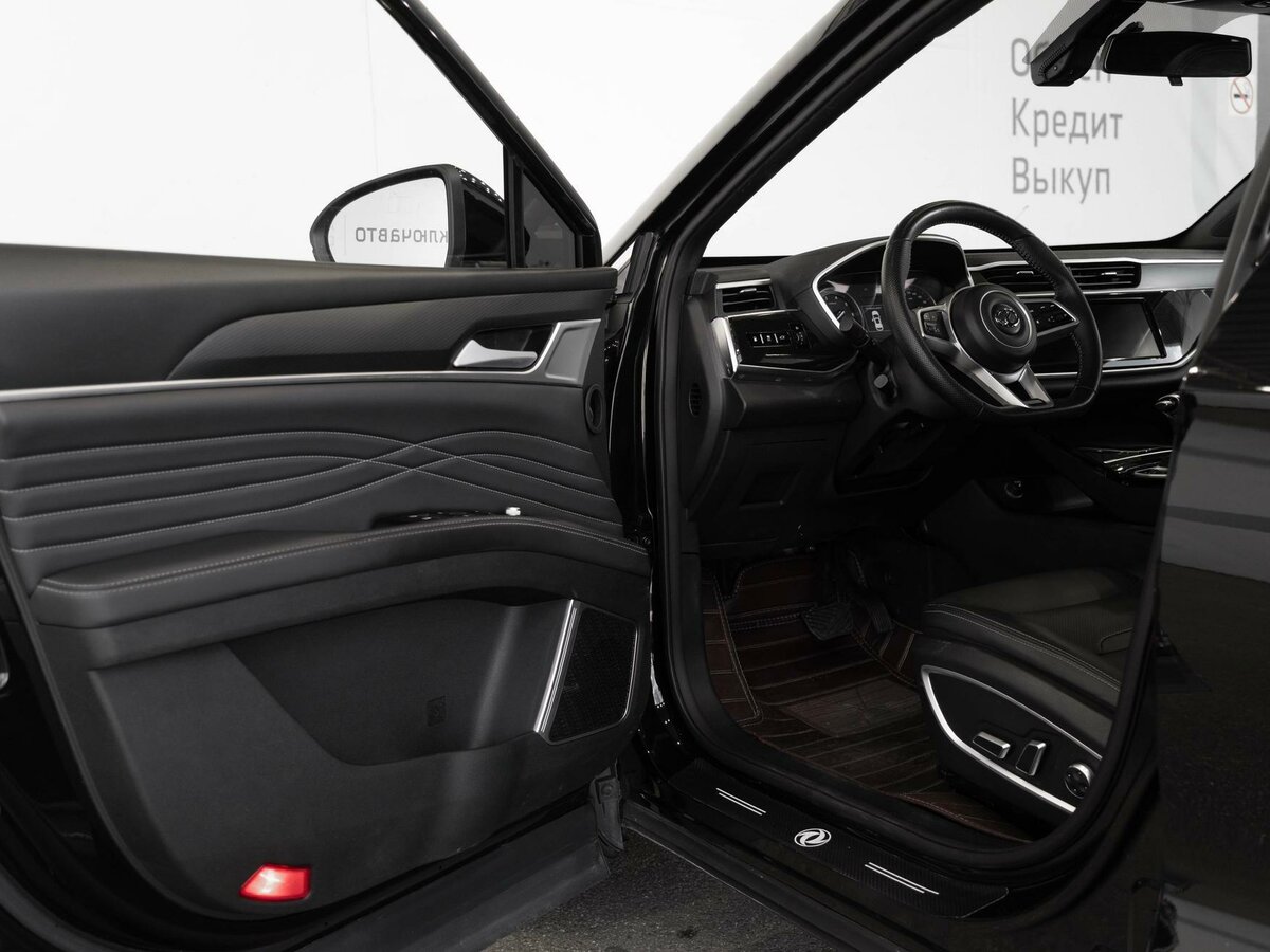 DongFeng - Dongfeng Fengon ix5, 2024