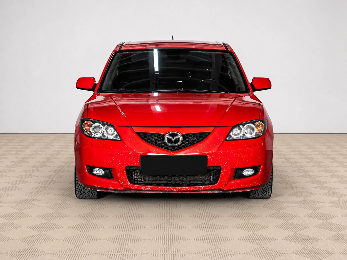 Mazda - Mazda 3 I (BK), 2006 г.
