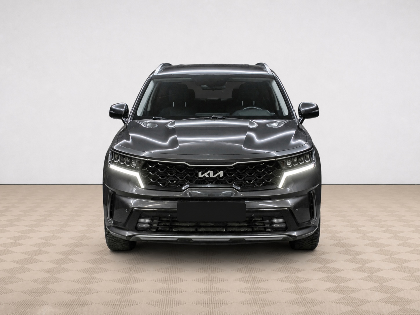 Kia - Kia Sorento IV, 2021