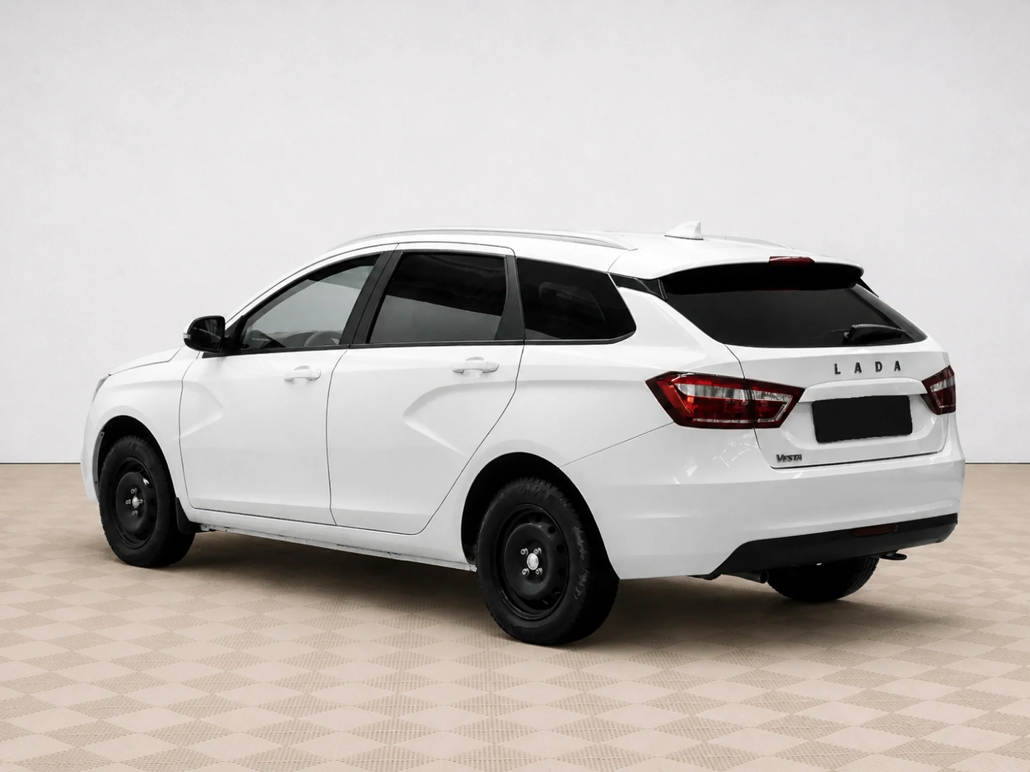 LADA (ВАЗ) - LADA (ВАЗ) Vesta I, 2018 г.