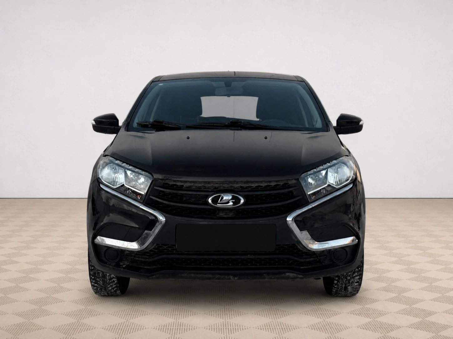 LADA (ВАЗ) - LADA (ВАЗ) XRAY I, 2018 г.