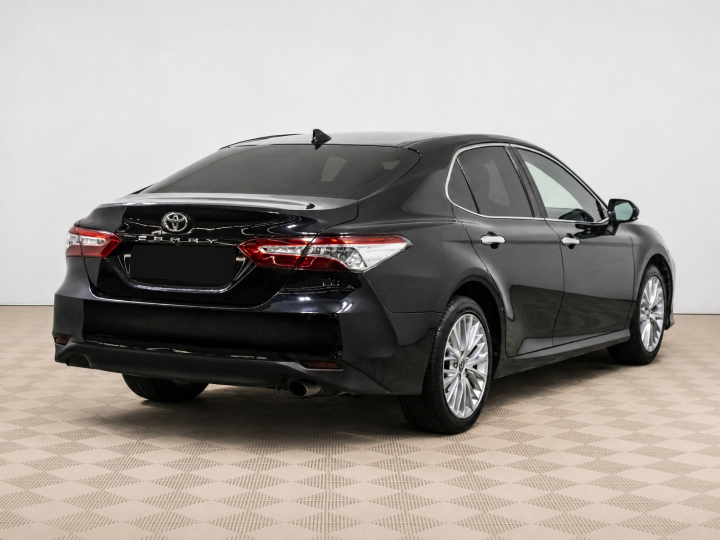 Toyota - Toyota Camry VIII (XV70), 2020