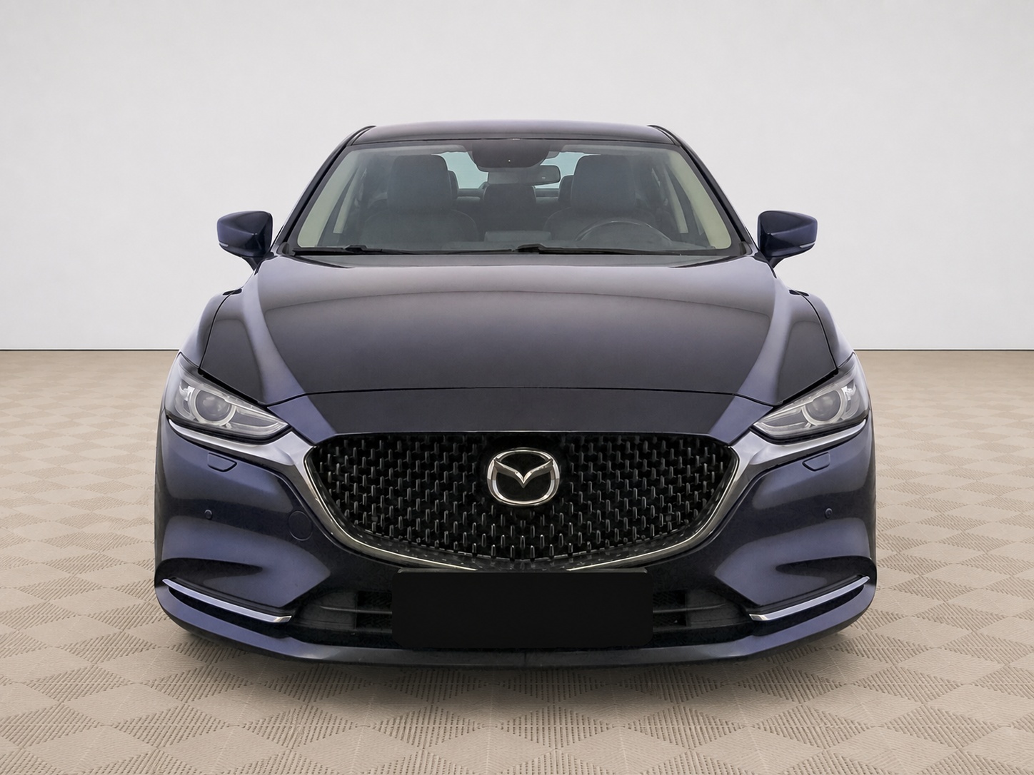 Mazda - Mazda 6, 2019