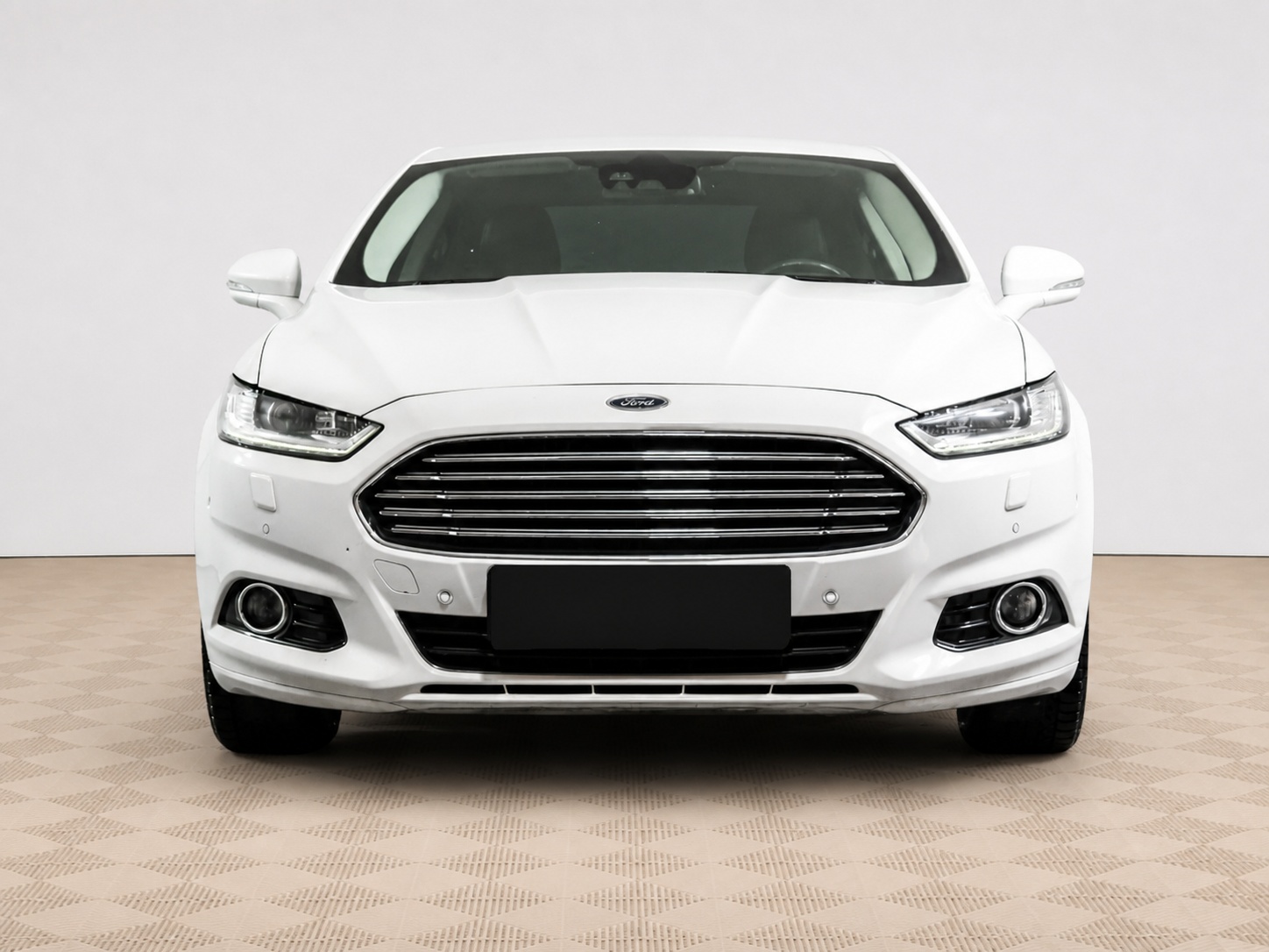 Ford - Ford Mondeo V, 2015