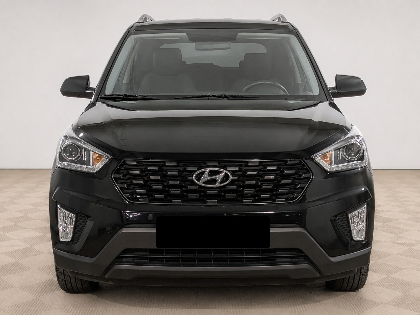 Hyundai - Hyundai Creta, 2021