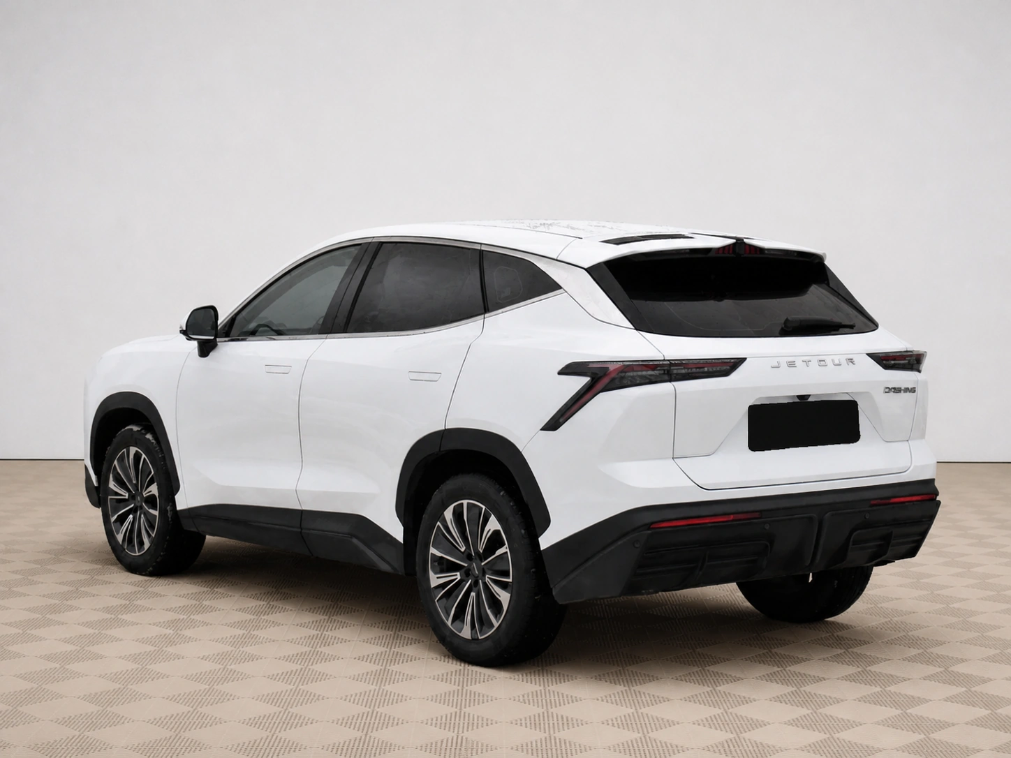 Jetour - Jetour DASHING I, 2024 г.