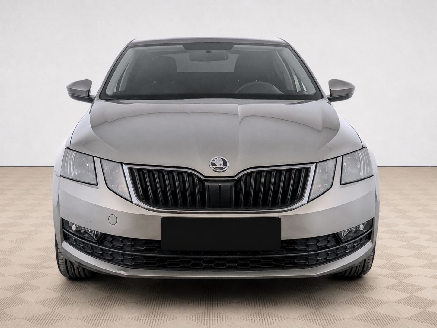 Skoda - Skoda Octavia III (A7) Рестайлинг, 2019