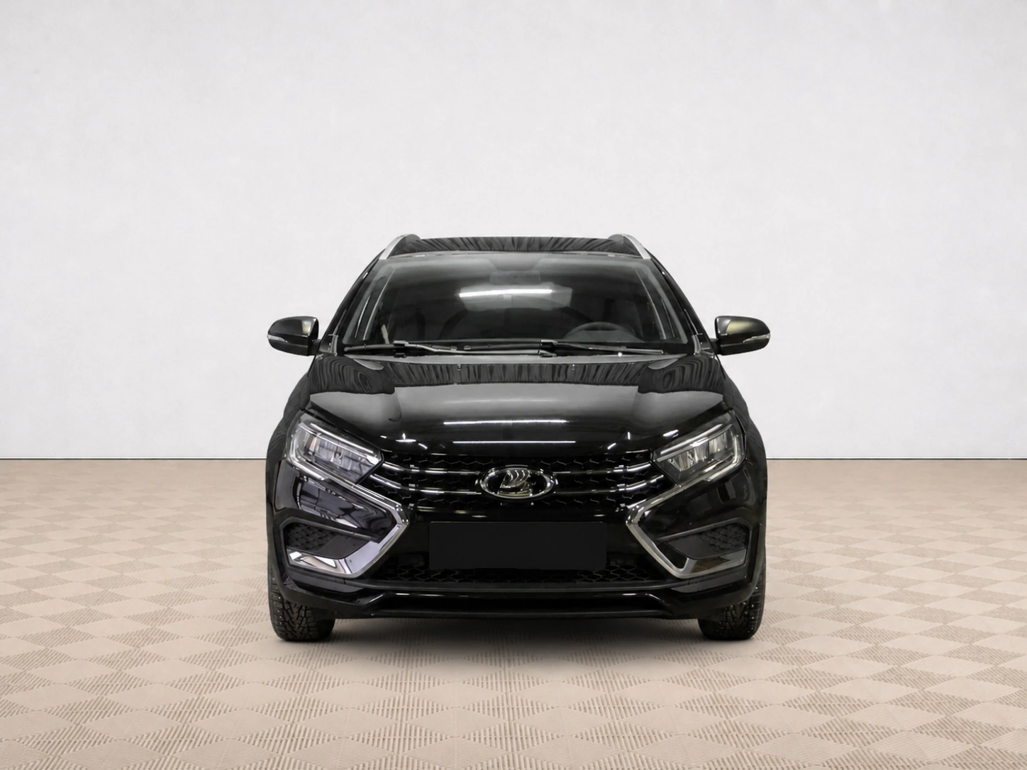 LADA (ВАЗ) - LADA (ВАЗ) Vesta I Рестайлинг (NG), 2025 г.