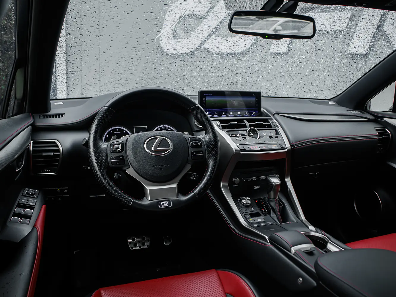 Lexus - Lexus NX I Рестайлинг, 2019 г.
