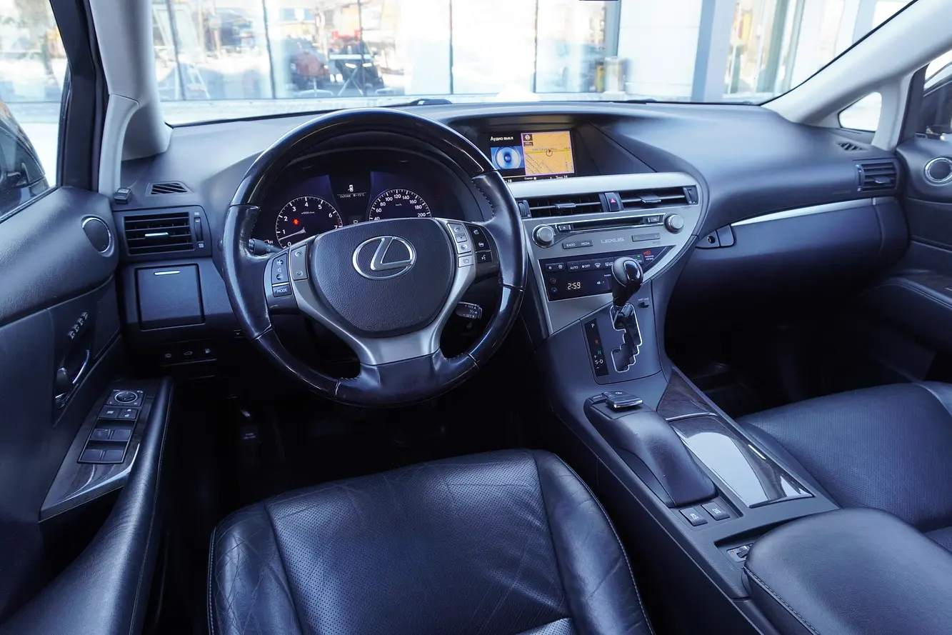 Lexus - Lexus RX III Рестайлинг, 2015 г.