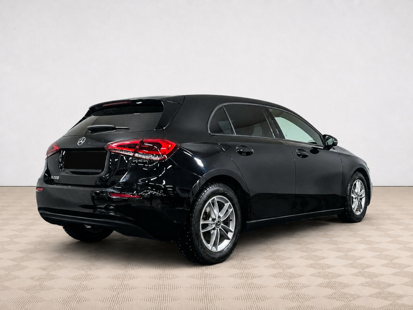 Mercedes-Benz - Mercedes-Benz A-Класс 200 IV (W177), 2019