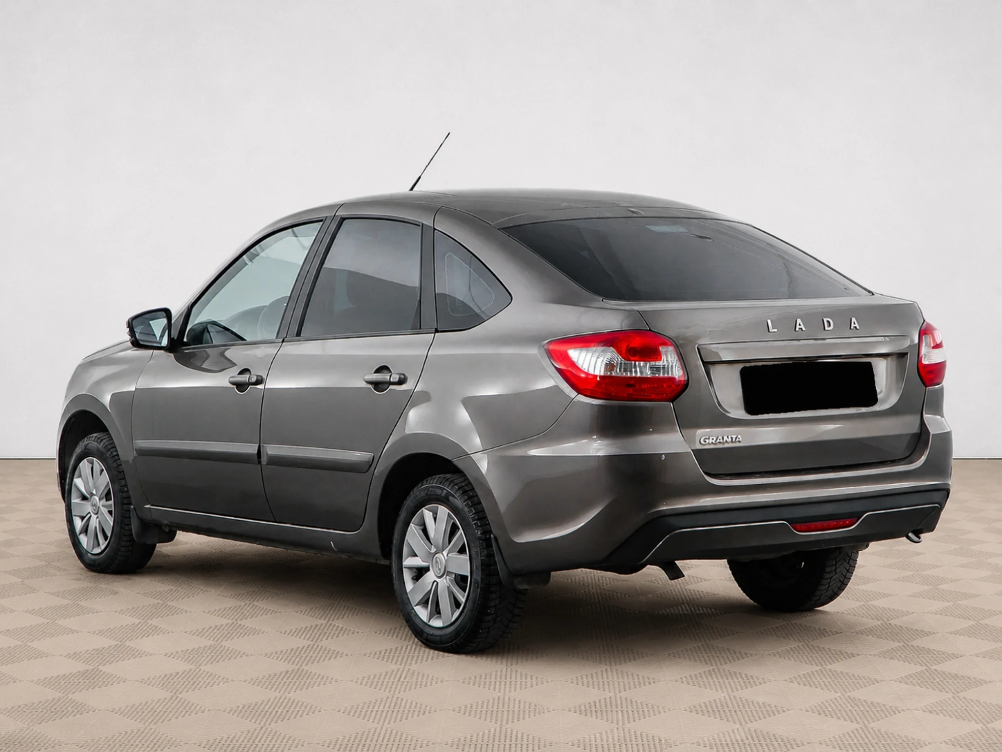 LADA (ВАЗ) - LADA (ВАЗ) Granta I Рестайлинг, 2022 г.