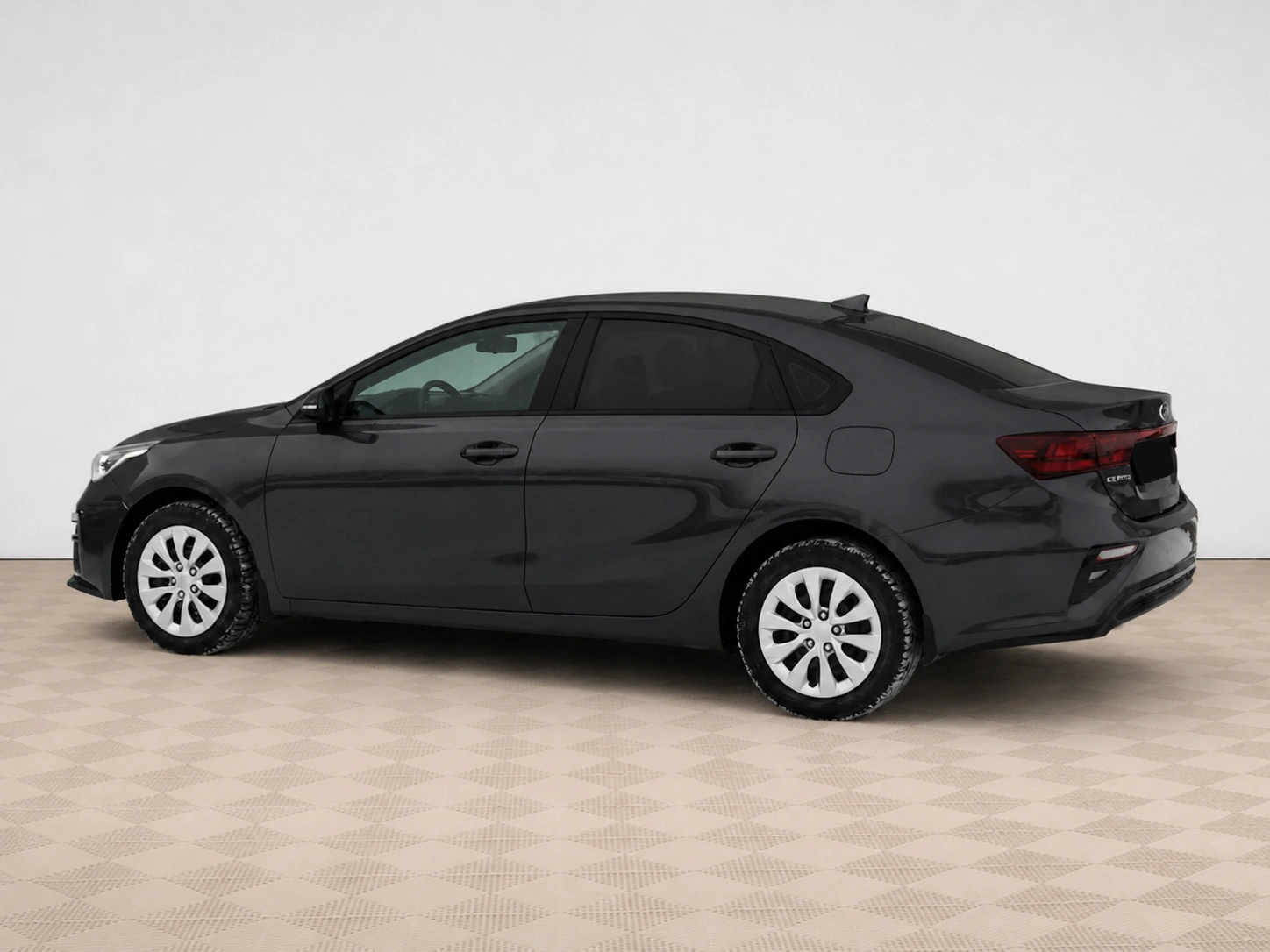 Kia - Kia Cerato IV, 2018 г.