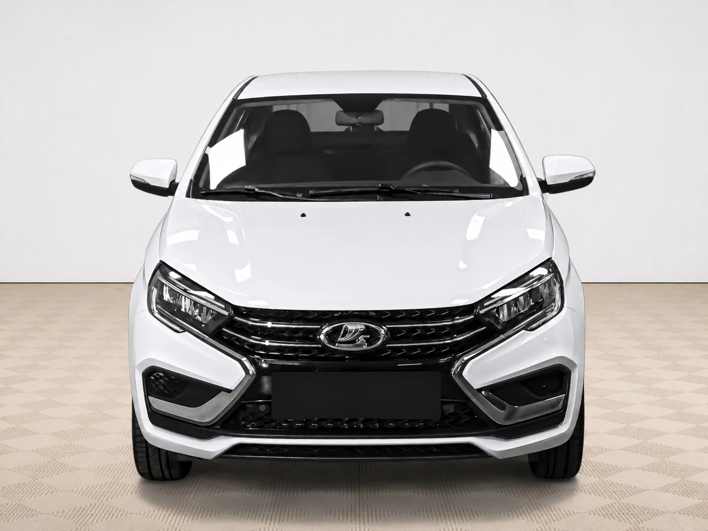 LADA (ВАЗ) - LADA (ВАЗ) Vesta I Рестайлинг (NG), 2025 г.
