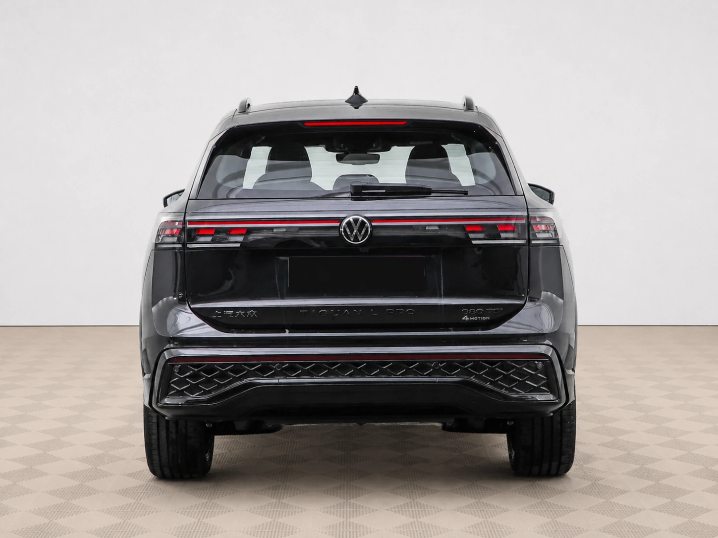 Volkswagen - Volkswagen Tiguan III (China Market), 2025 г.