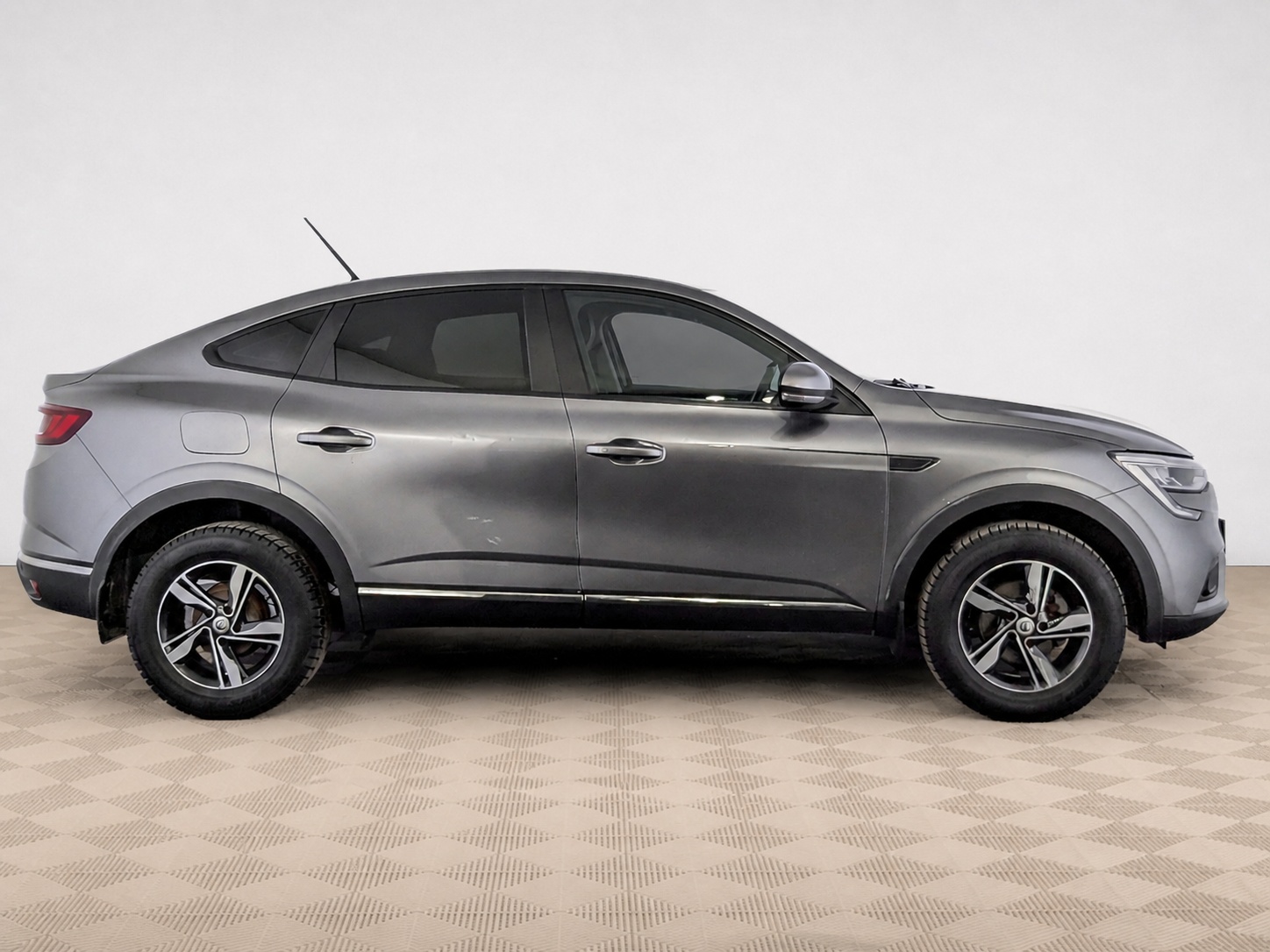 Renault - Renault Arkana, 2019