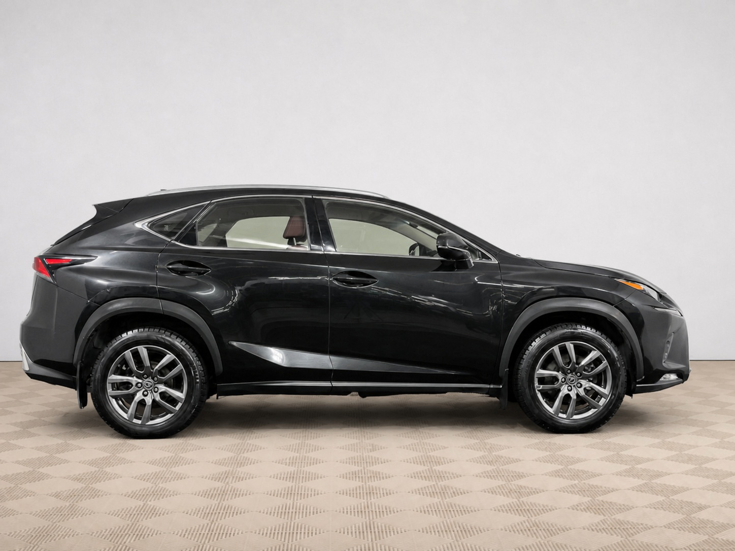 Lexus - Lexus NX 200 I Рестайлинг, 2018