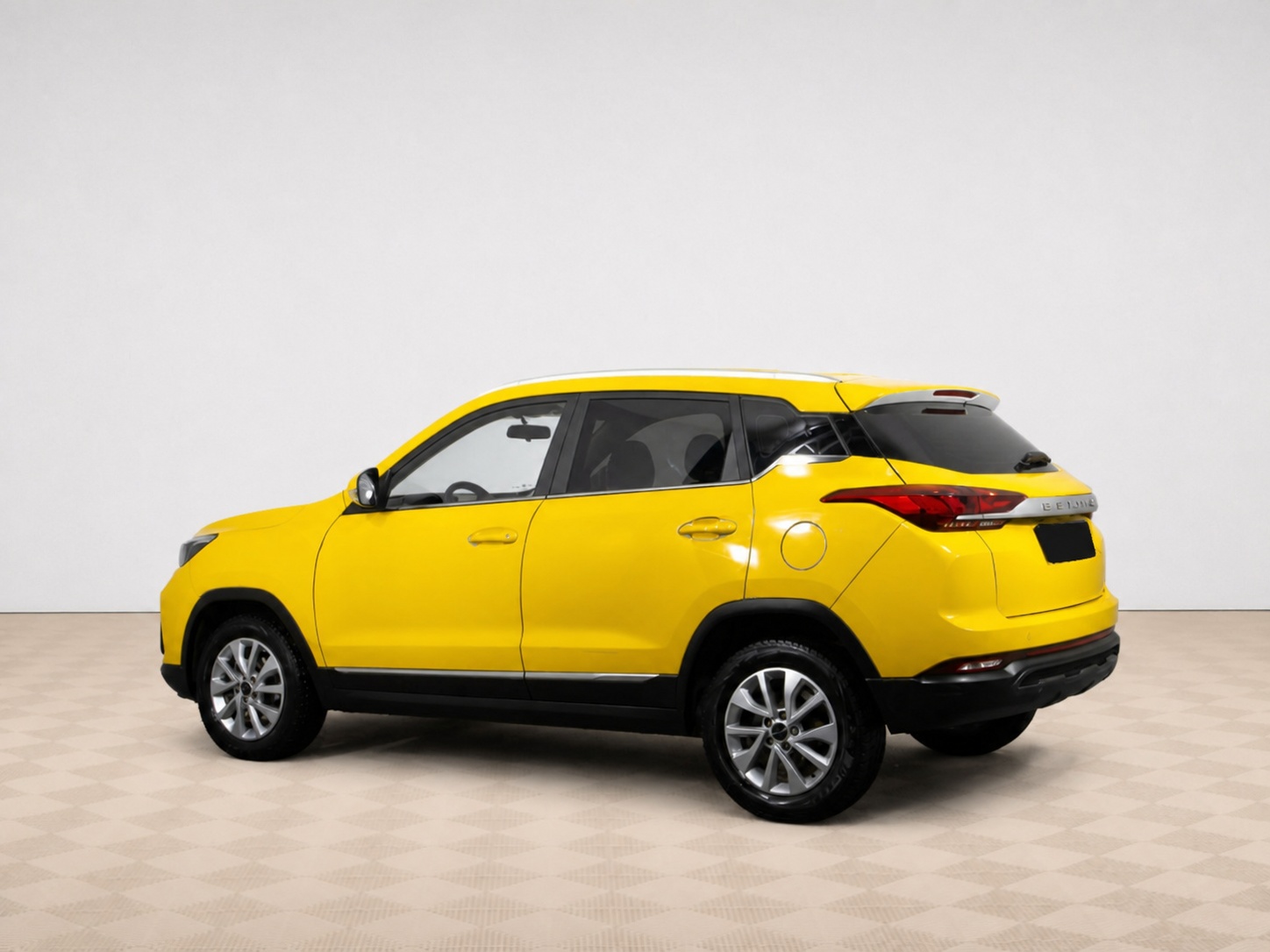 BAIC - BAIC X35, 2023