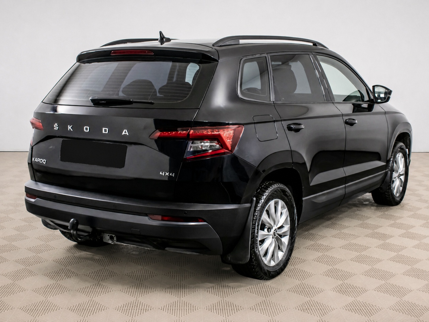 Skoda - Skoda Karoq DSG6 I, 2021