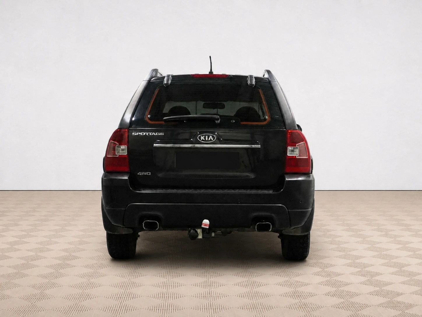Kia - Kia Sportage II, 2009 г.