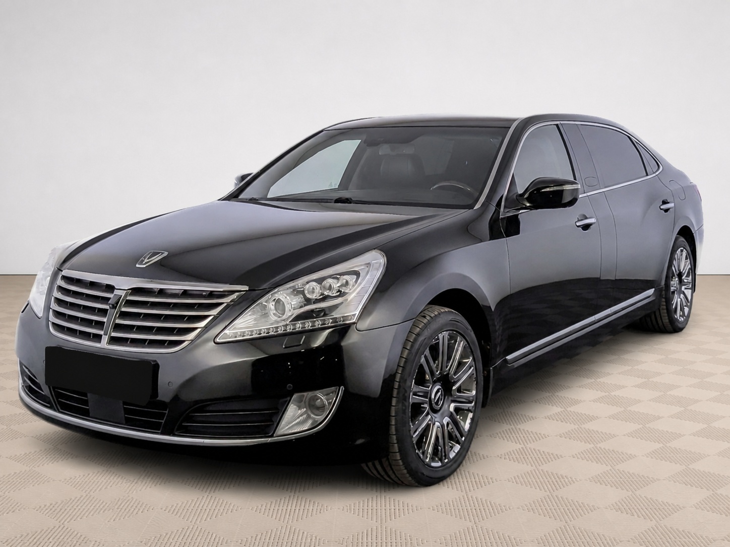 Hyundai - Hyundai Equus, 2015