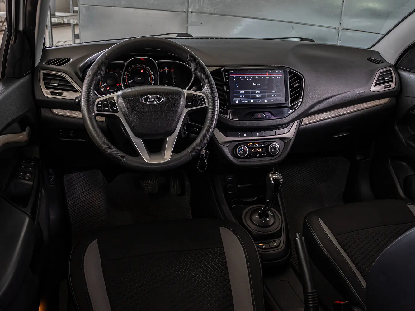 LADA (ВАЗ) - LADA (ВАЗ) Vesta I, 2017 г.