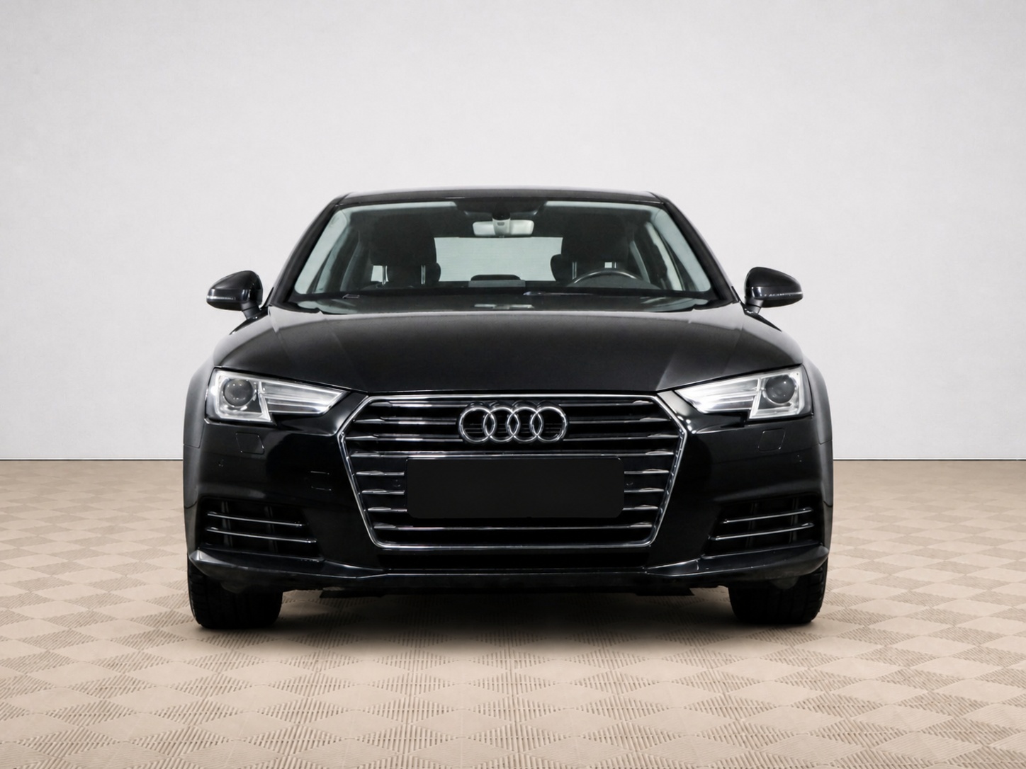 Audi - Audi A4 V (B9), 2015